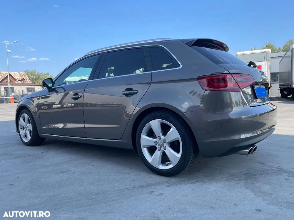 Audi A3 2.0 TDI ack (clean diesel) Ambiente - 7