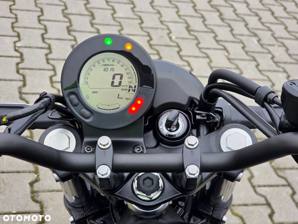 Kawasaki Eliminator 500 - 16