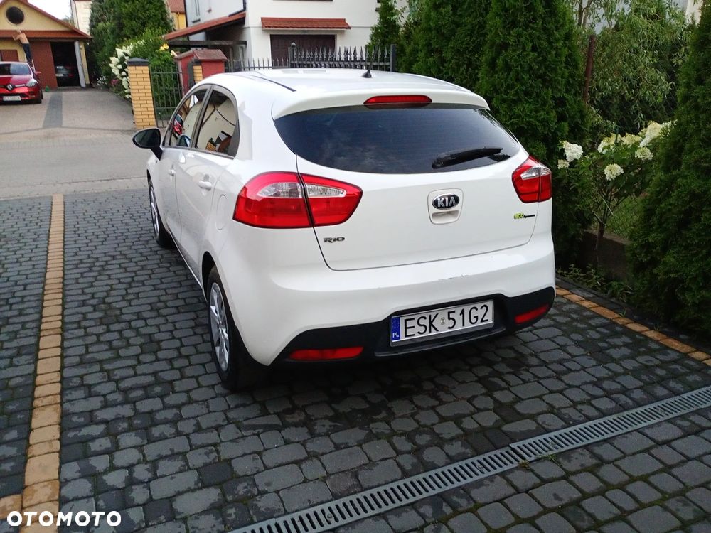 Kia Rio 1.2 S - 6