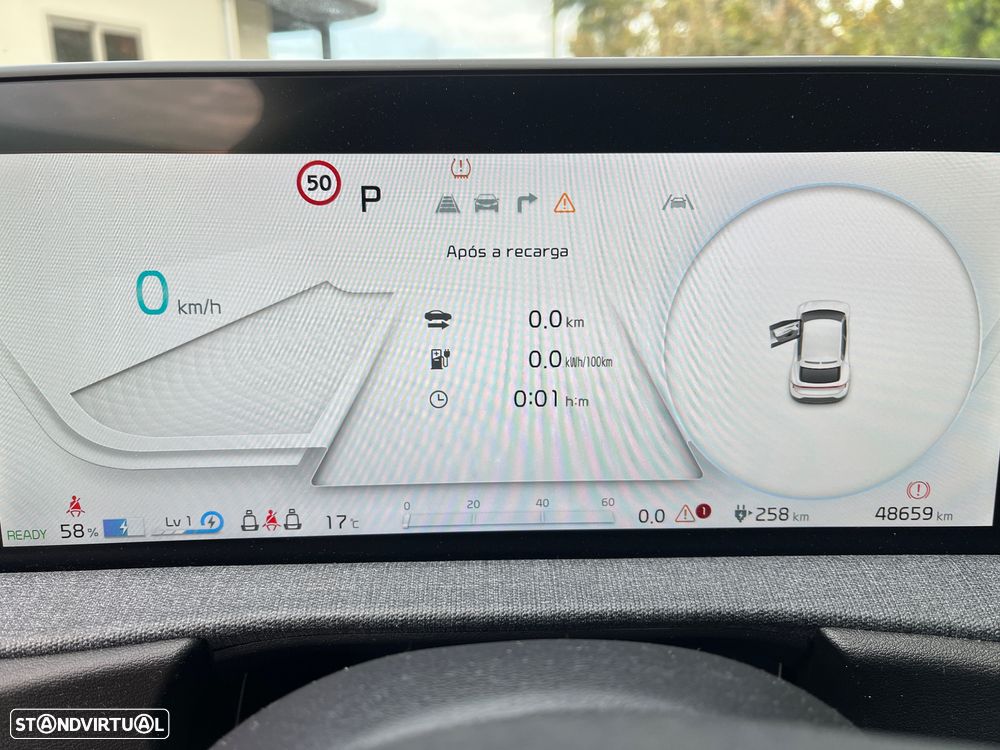 Kia EV6 77.4 kWh Tech - 5