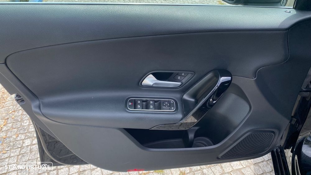 Mercedes-Benz A 160 d Style Plus - 16