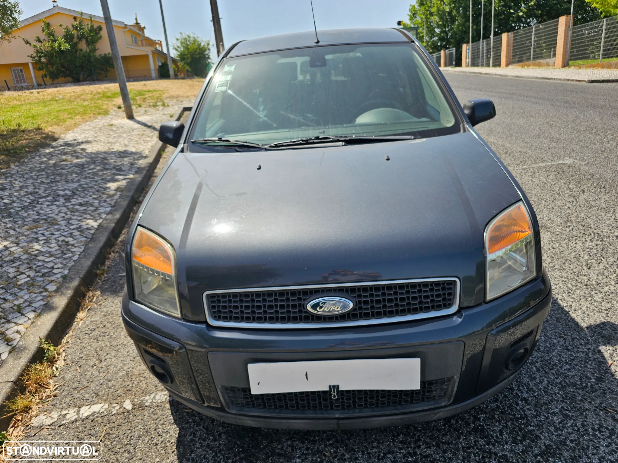 Ford Fusion 1.25 Trend - 4