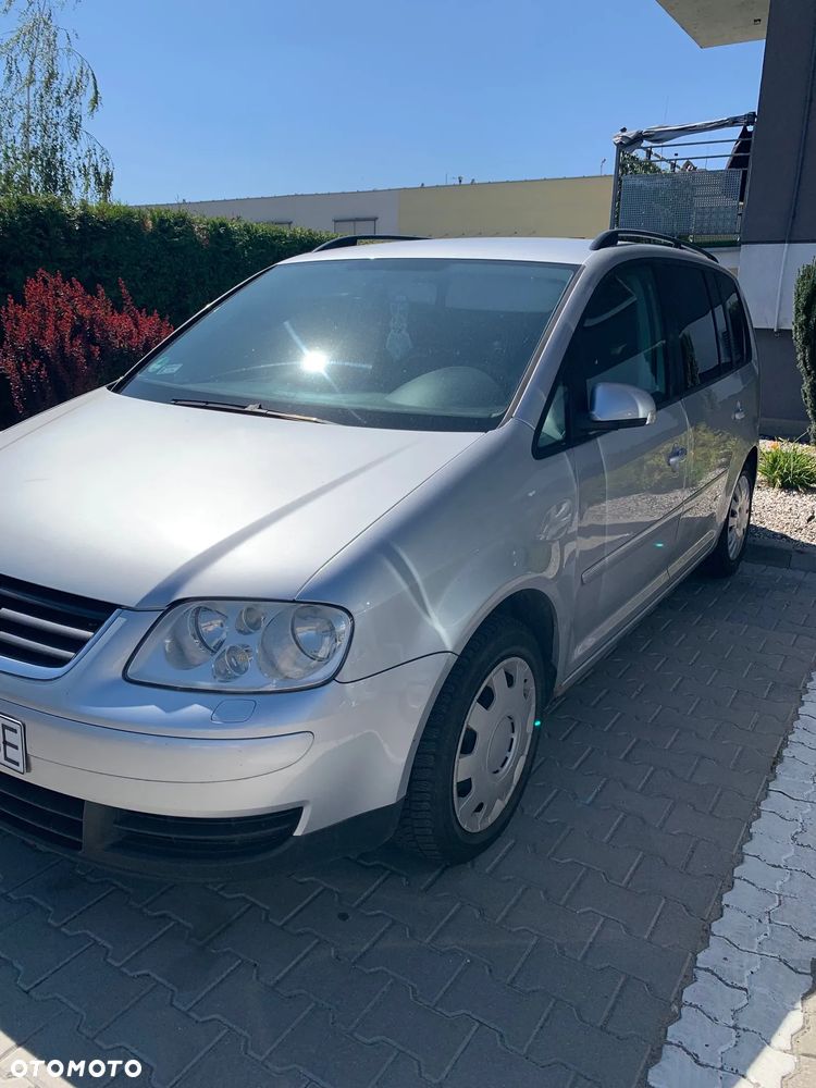 Volkswagen Touran 1.9 TDI Trendline - 3