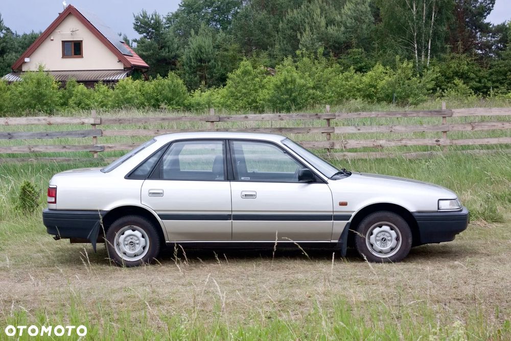 Mazda 626 2.0 D LX - 8