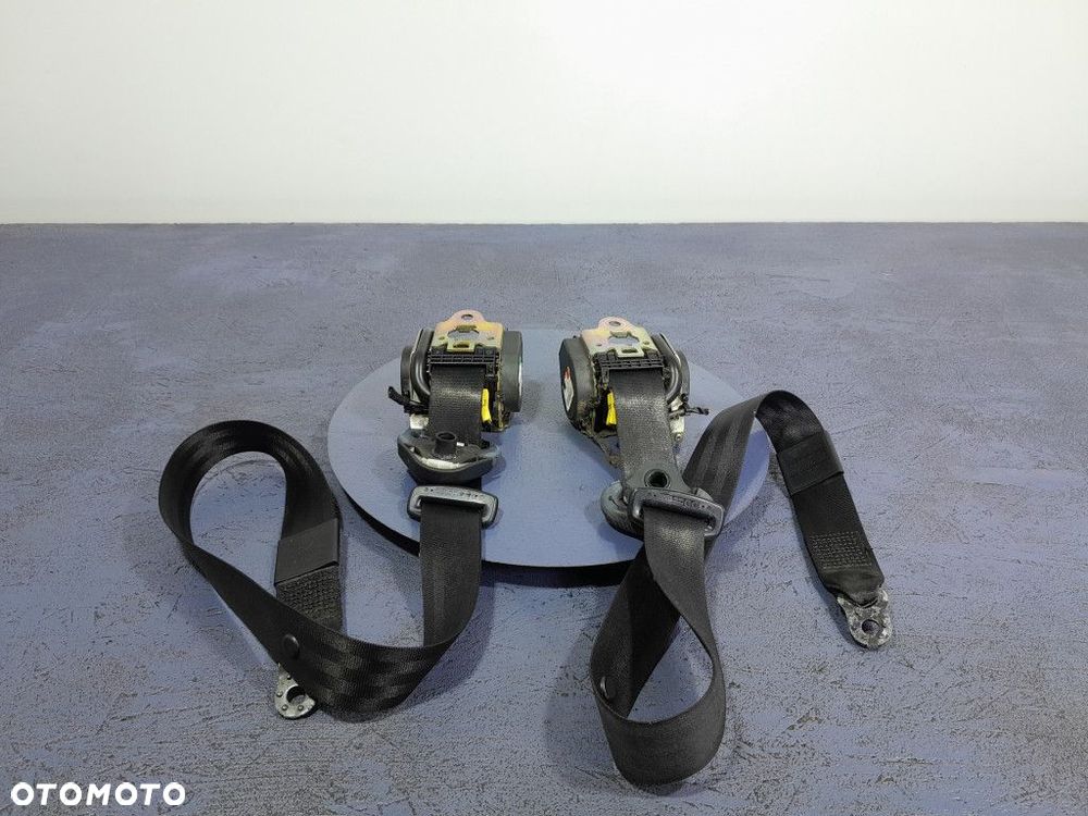 AUDI A2 DESKA ROZDZIELCZA KOKPIT PULPIT PODUSZKI PASY EU - 13