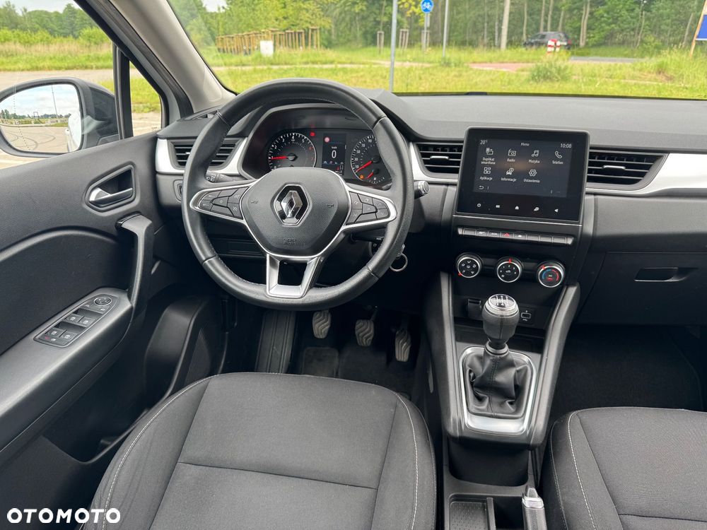 Renault Captur 1.0 TCe Zen - 20