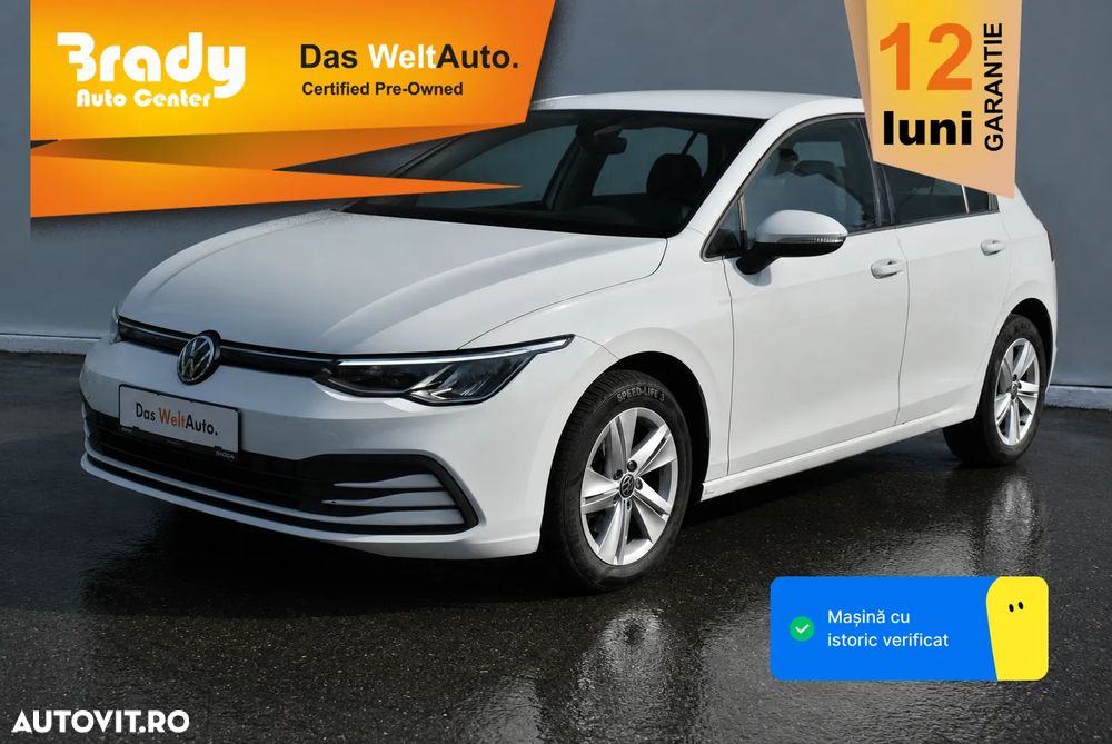 Volkswagen Golf 2.0 TDI Life - 2