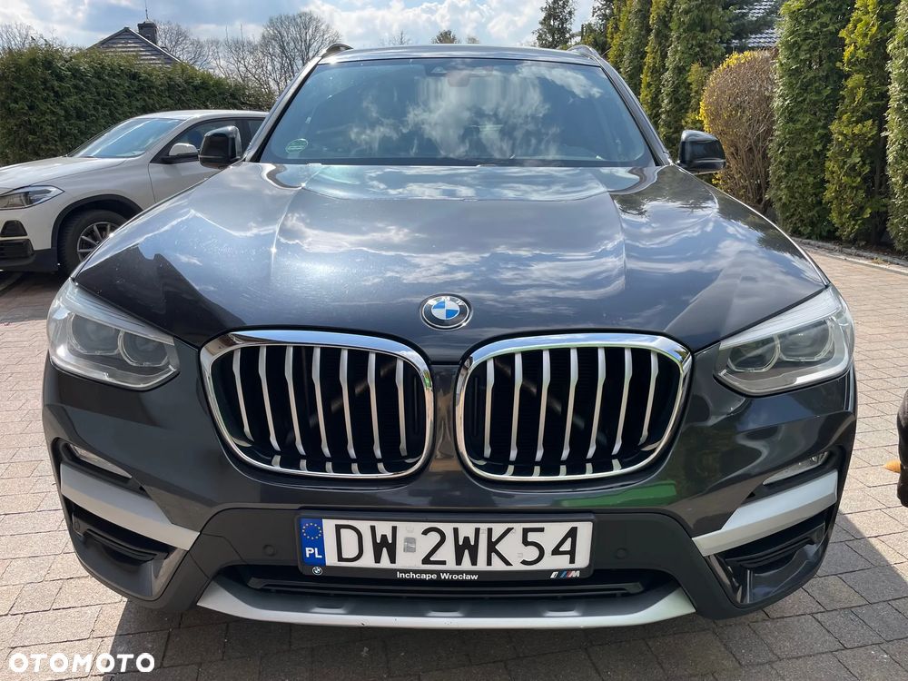 BMW X3 xDrive20d - 13