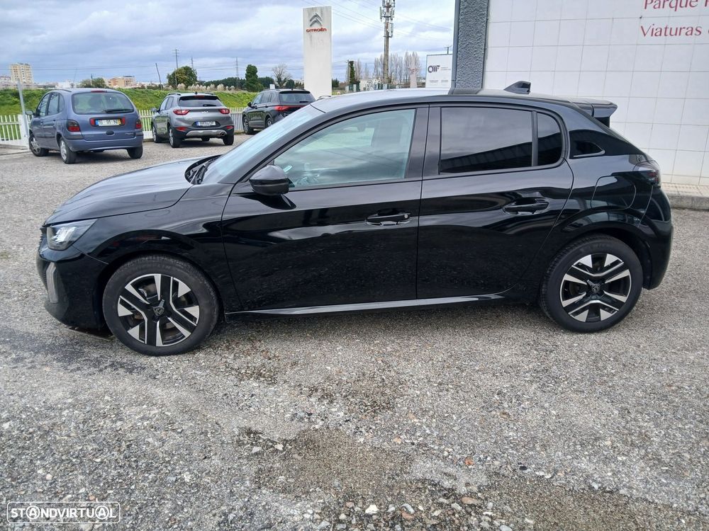 Peugeot 208 1.2 Hybrid Allure e-DCS6 - 5