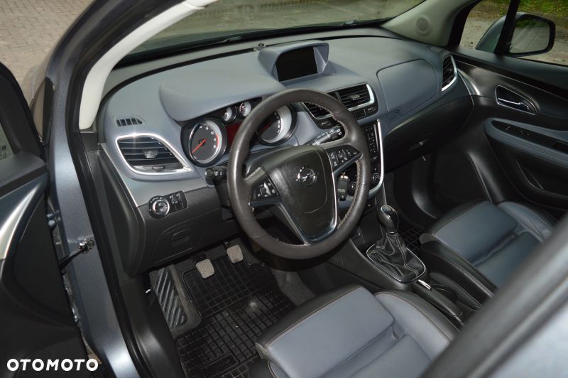 Opel Mokka - 20