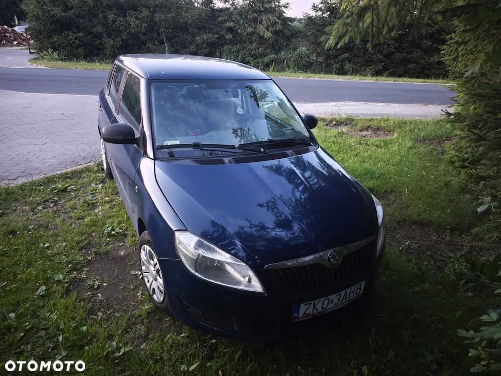 Skoda Fabia 1.2 12V Classic - 2