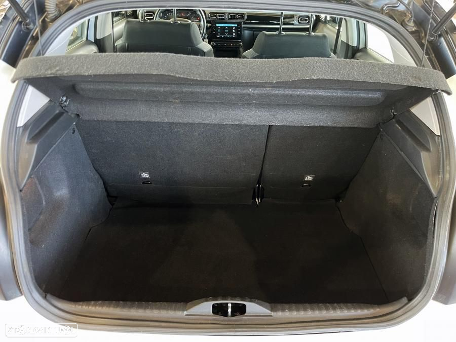 Citroën C3 1.2 PureTech Shine - 27
