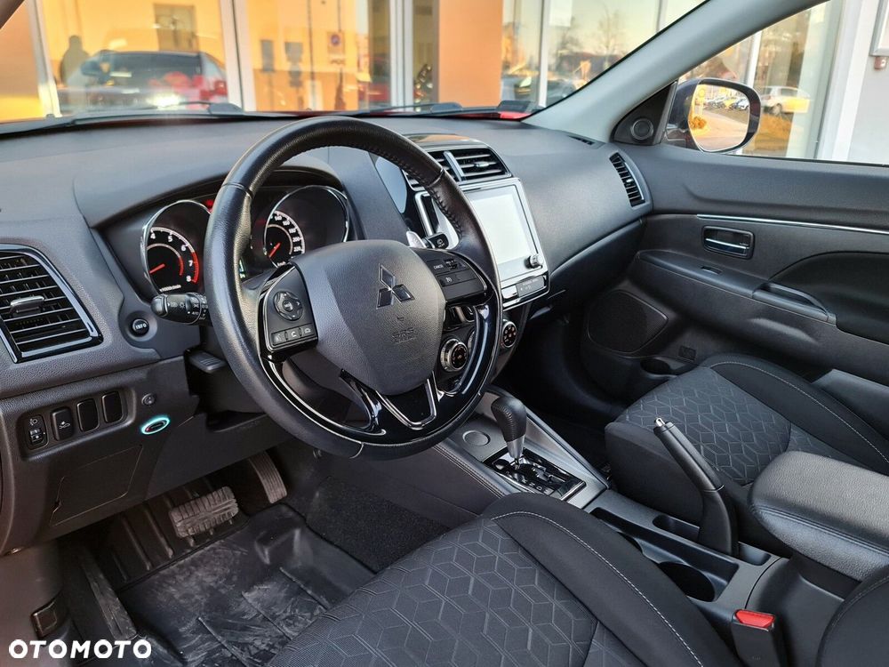 Mitsubishi ASX 2.0 Intense Plus CVT - 13
