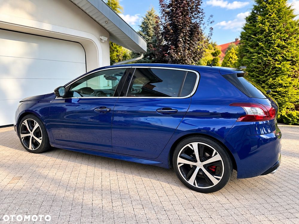 Peugeot 308 BlueHDi 180 EAT6 GT - 3