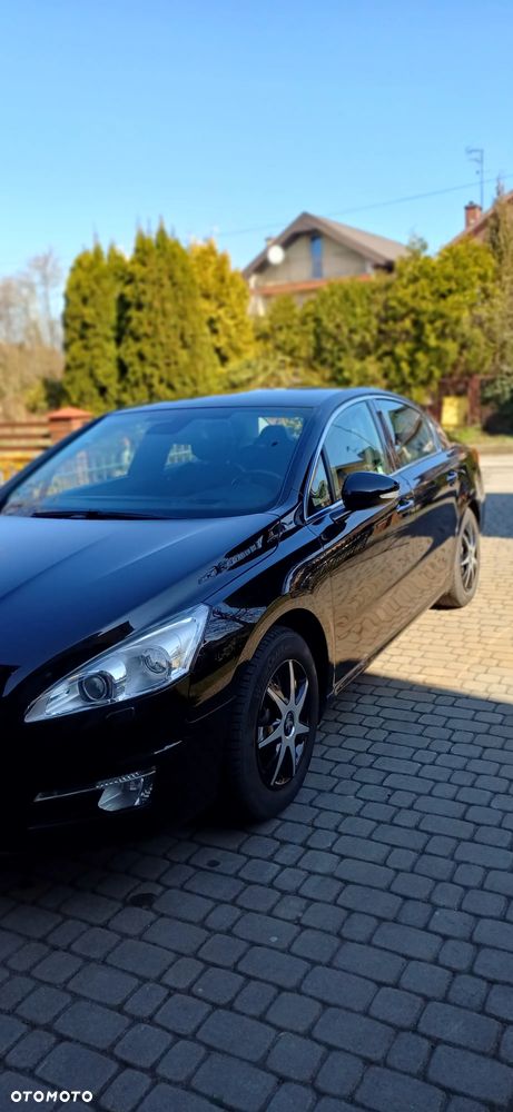 Peugeot 508 2.0 HDi Allure - 26