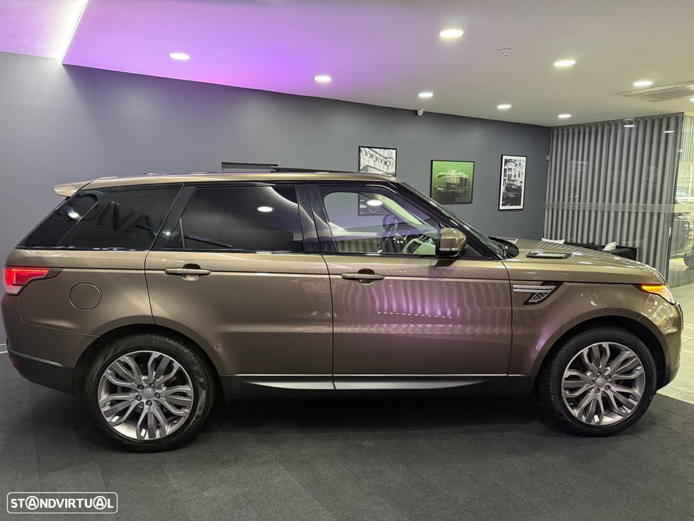 Land Rover Range Rover Sport 3.0 TDV6 HSE Dynamic - 10