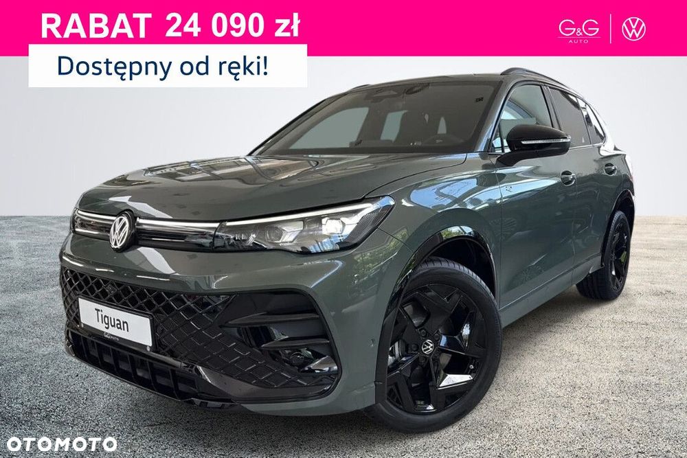 Volkswagen Tiguan 2.0 TDI R-Line Plus DSG - 2