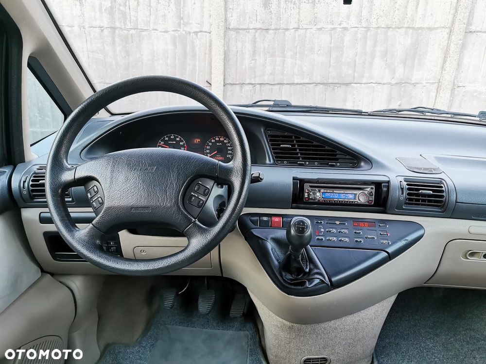 Fiat Ulysse 2.0 EL - 24