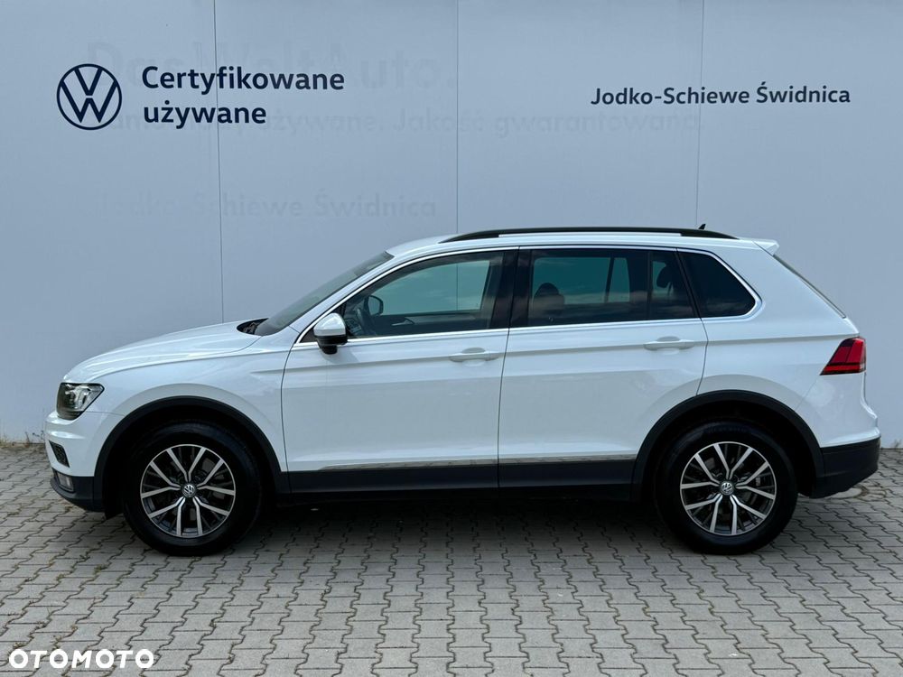 Volkswagen Tiguan 2.0 TSI 4Mot Comfortline DSG - 5