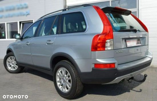 HAK HOLOWNICZY +MODUŁ + CZUJNIKI + WIĄZKA + GNIAZDO 13/7P DO SAMOCHODU VOLVO XC90 2003-15 - 6