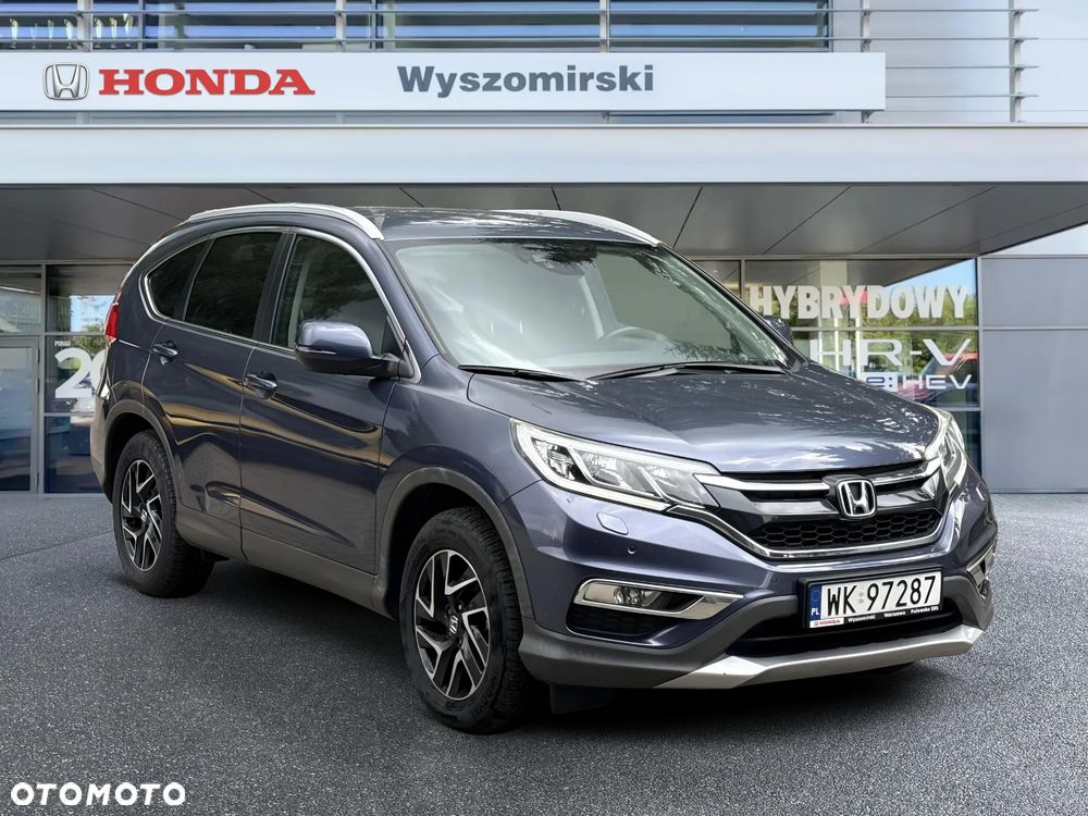 Honda CR-V 1.6i-DTEC Elegance (Honda Connect+) - 2