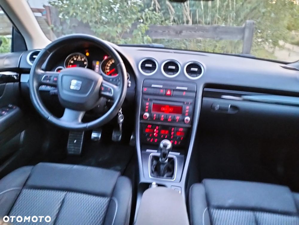 Seat Exeo 2.0 TSI Sport - 35
