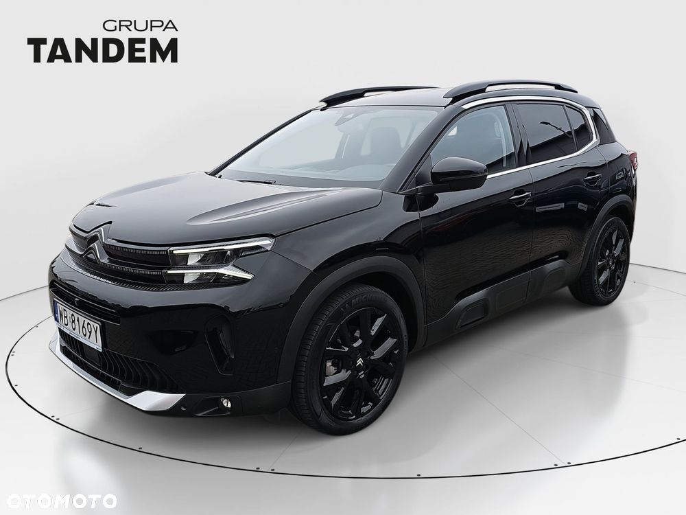 Citroën C5 Aircross