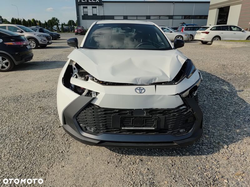 Toyota C-HR 1.8 Hybrid Active - 1