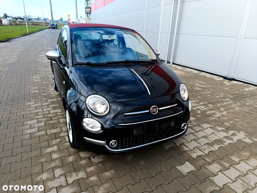 Fiat 500 1.2 8V Lounge Euro6 - 5