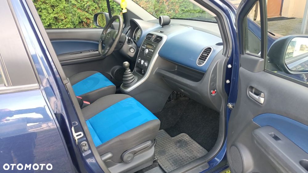 Opel Agila 1.2 Enjoy - 12