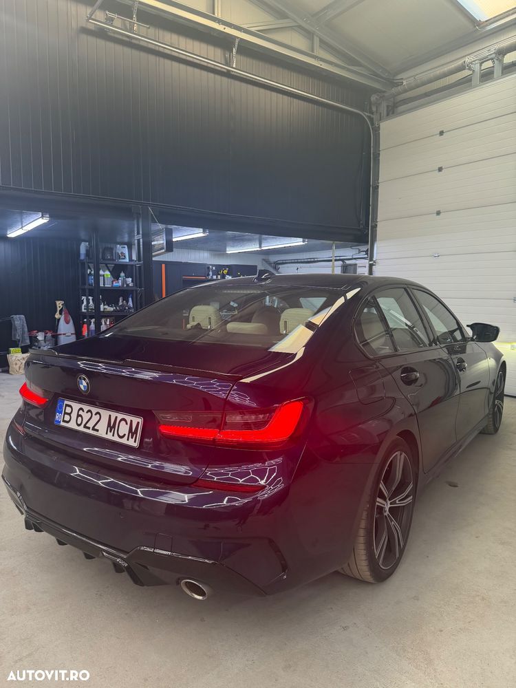 BMW Seria 3 318i Aut. M Sport - 5