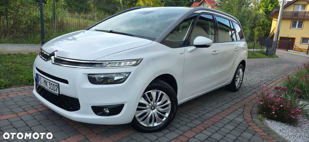 Citroën C4 Grand Picasso BlueHDi 120 Business Class - 2