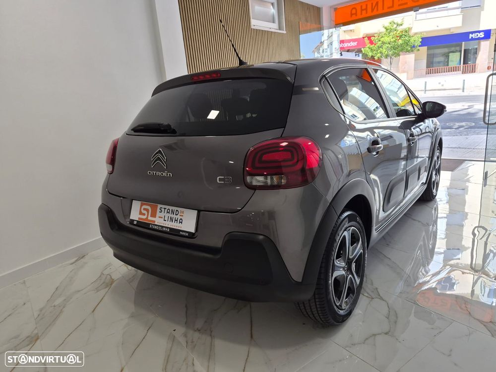 Citroën C3 1.2 PureTech C-Series - 5