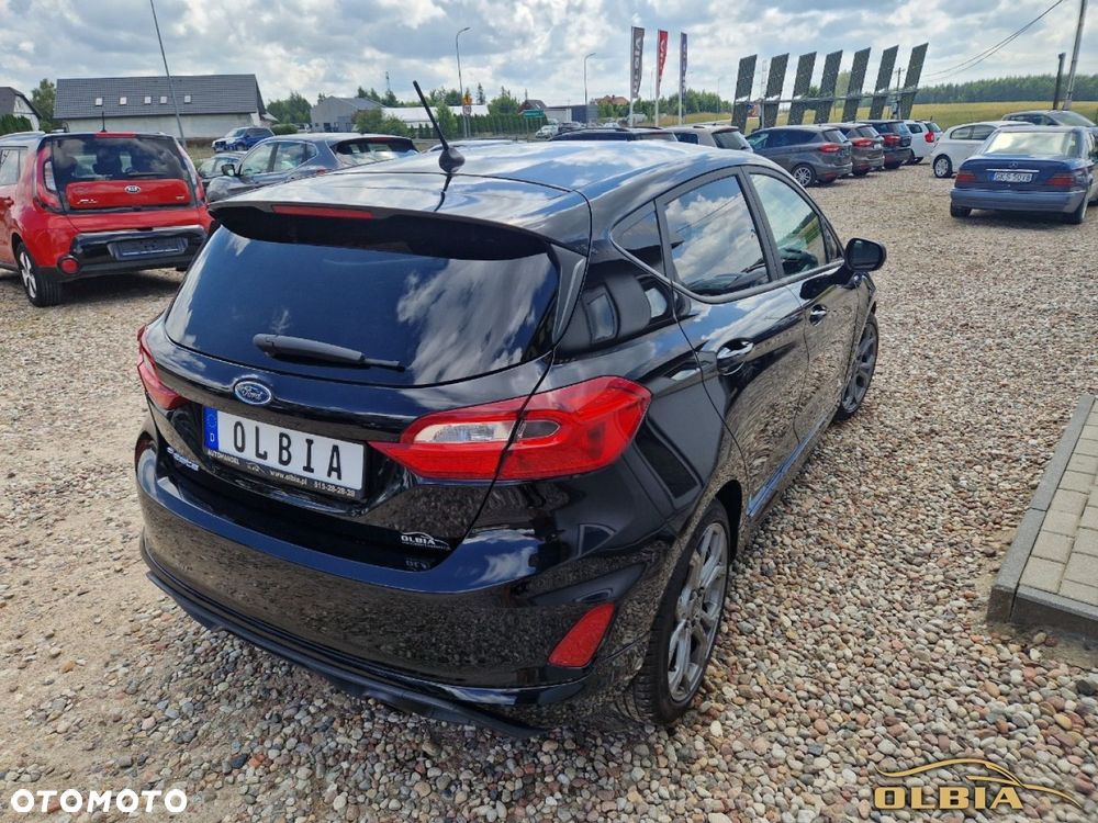 Ford Fiesta 1.0 EcoBoost STart-Stop ST-LINE - 15