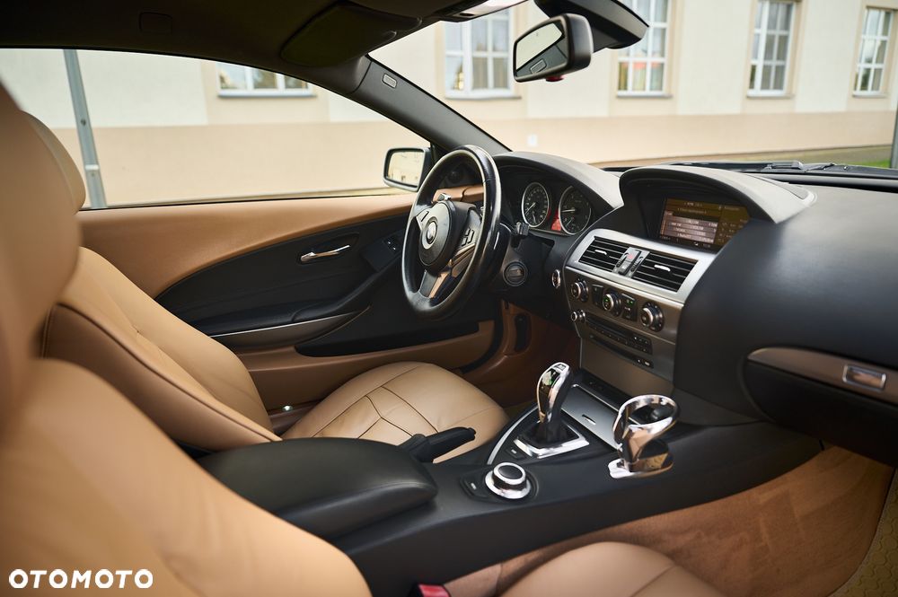 BMW Seria 6 635d - 33
