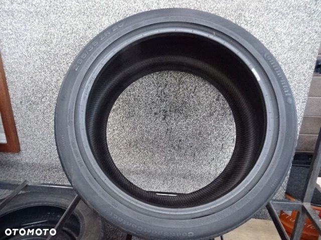 295/35/ZR20 105Y Extra load Continental Conti Sport Contact 5P - 5
