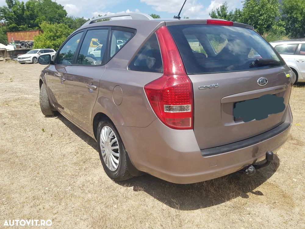 Kia Ceed 1.6 DSL TX COMFORT - 21