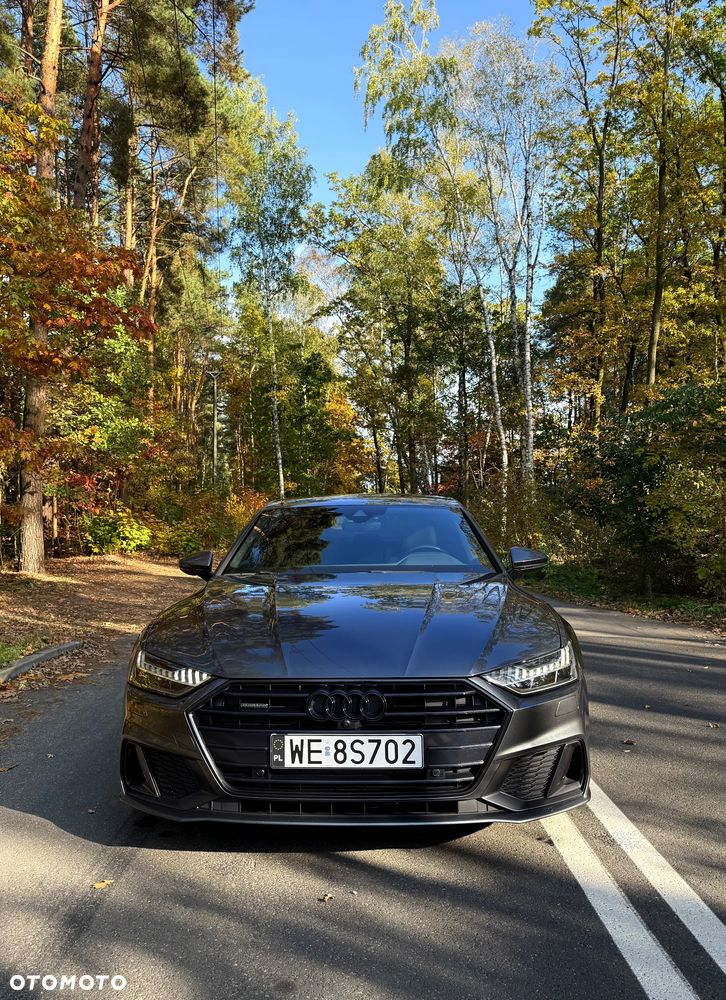 Audi A7 Sportback 45 TFSI Quattro S tronic - 3