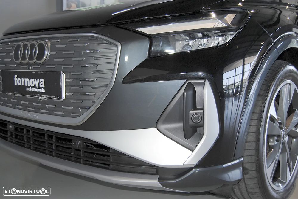 Audi Q4 e-tron 45 82 kWh SE Business Plus - 13