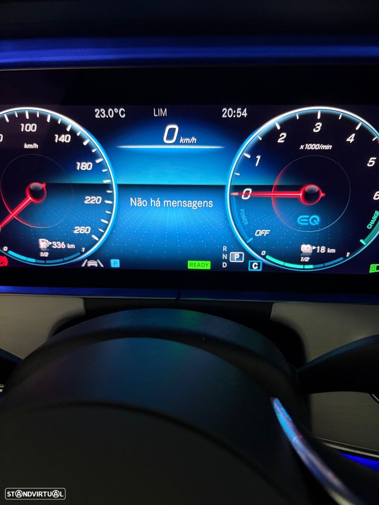 Mercedes-Benz E 300 de 9G-TRONIC AMG Line - 16