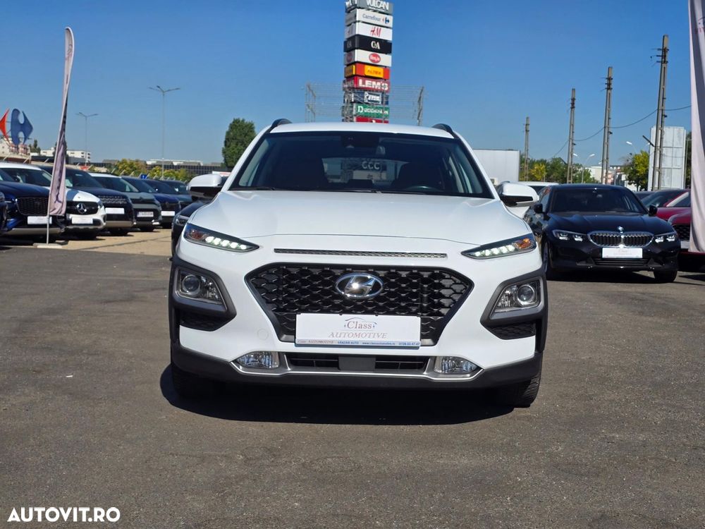 Hyundai KONA 1.6 GDI DCT Hybrid Style - 4