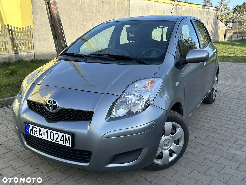 Toyota Yaris 1.33 Life - 1