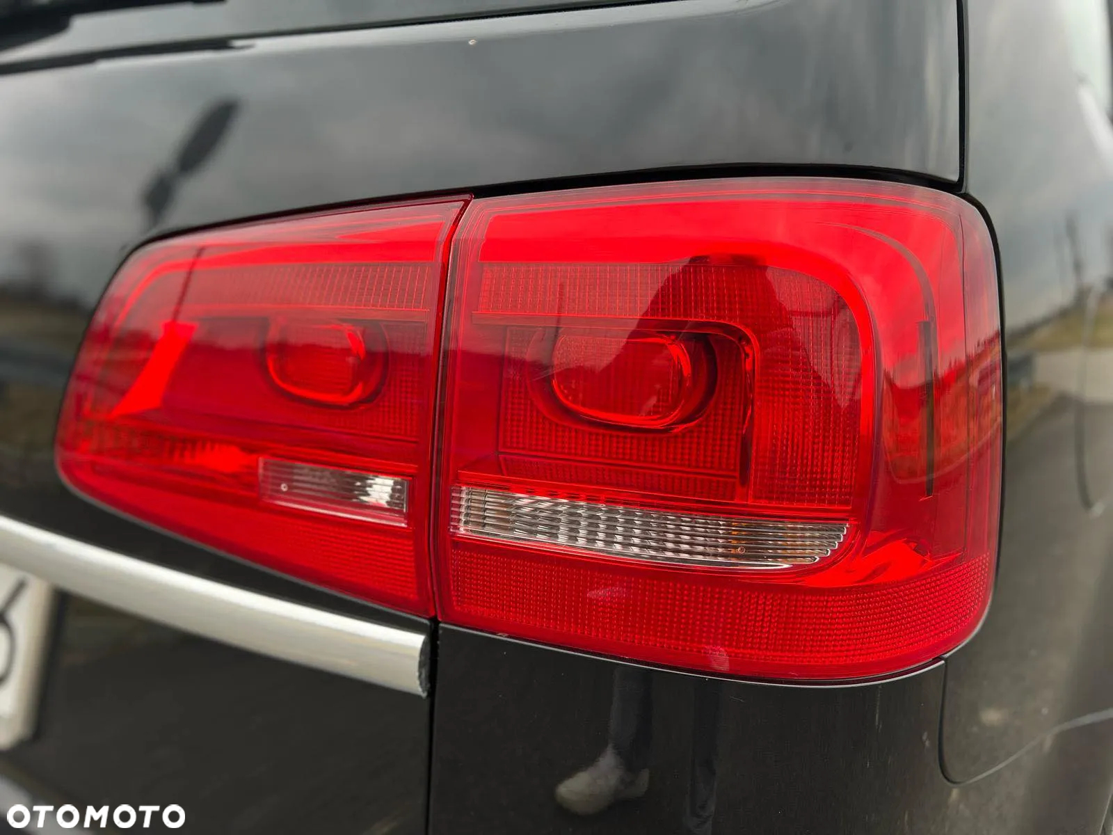 Volkswagen Touran 1.6 TDI DPF Trendline DSG - 19