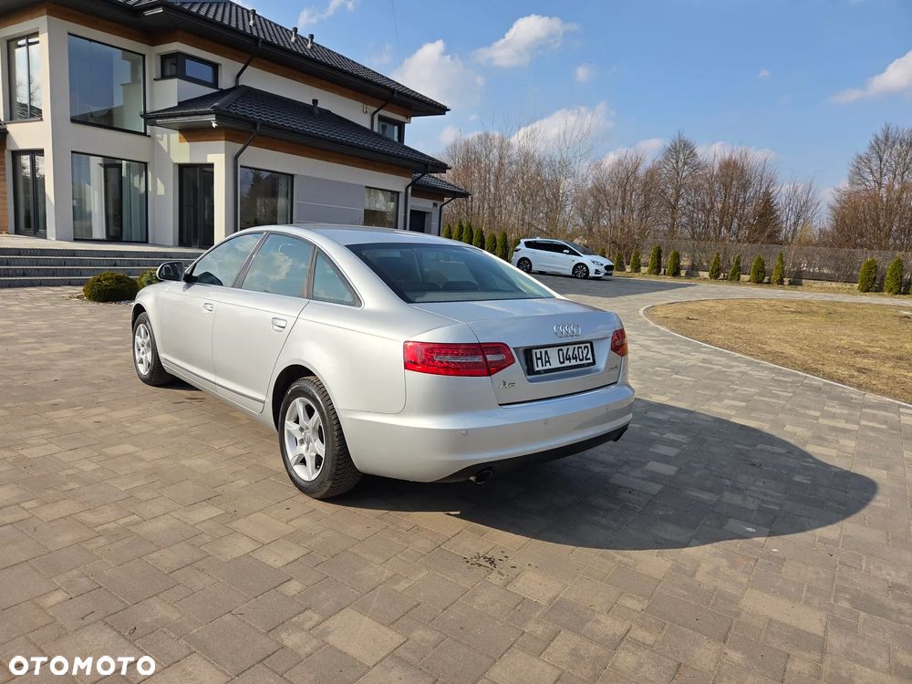 Audi A6 Limousine 2.0T FSI - 12