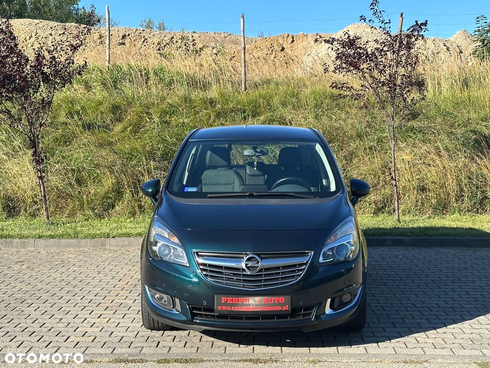Opel Meriva 1.4 Innovation - 1