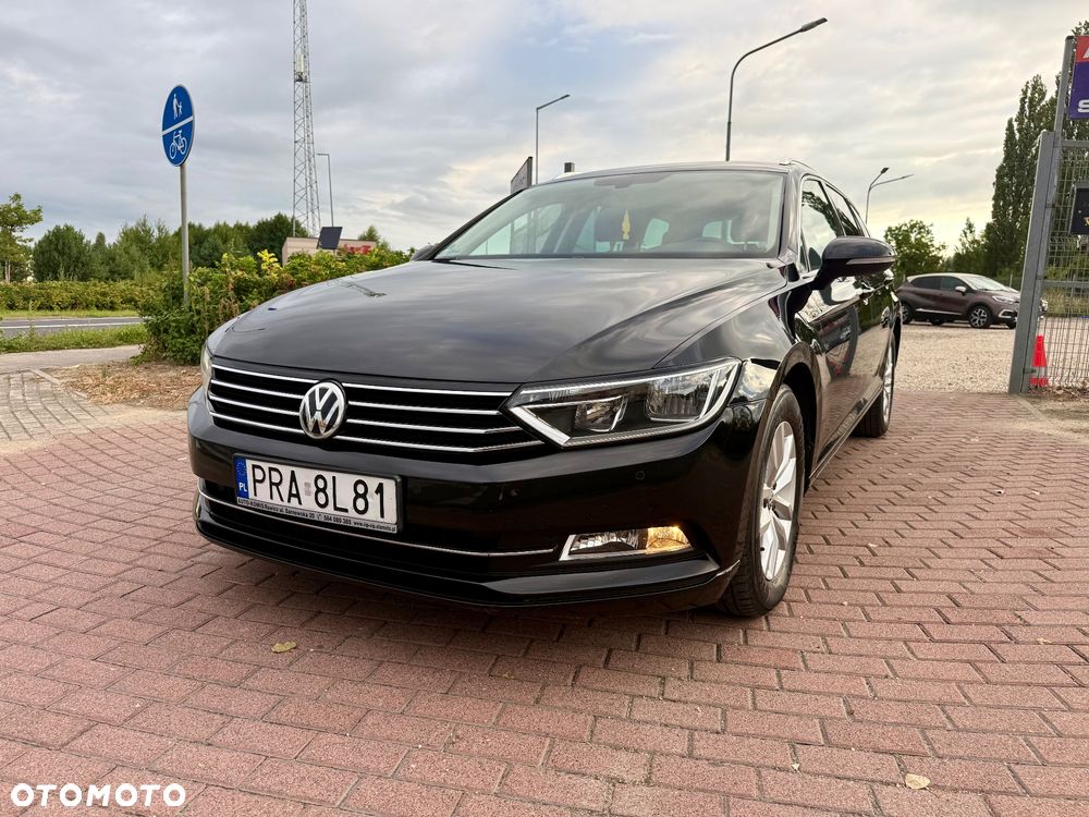 Volkswagen Passat 2.0 TDI BMT Comfortline - 23