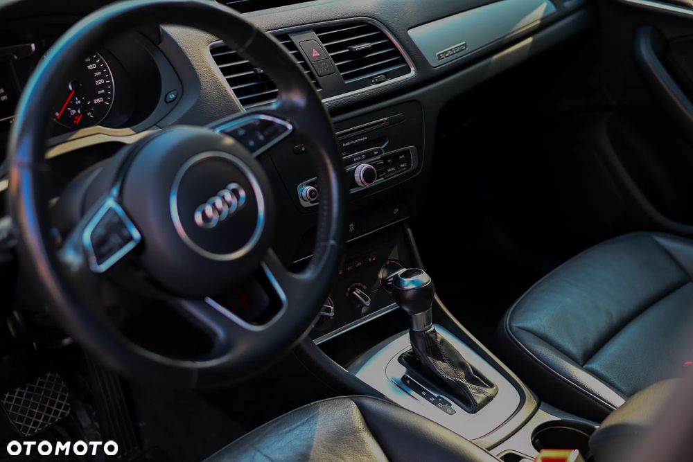 Audi Q3 2.0 TFSI Quattro Sport S tronic - 31