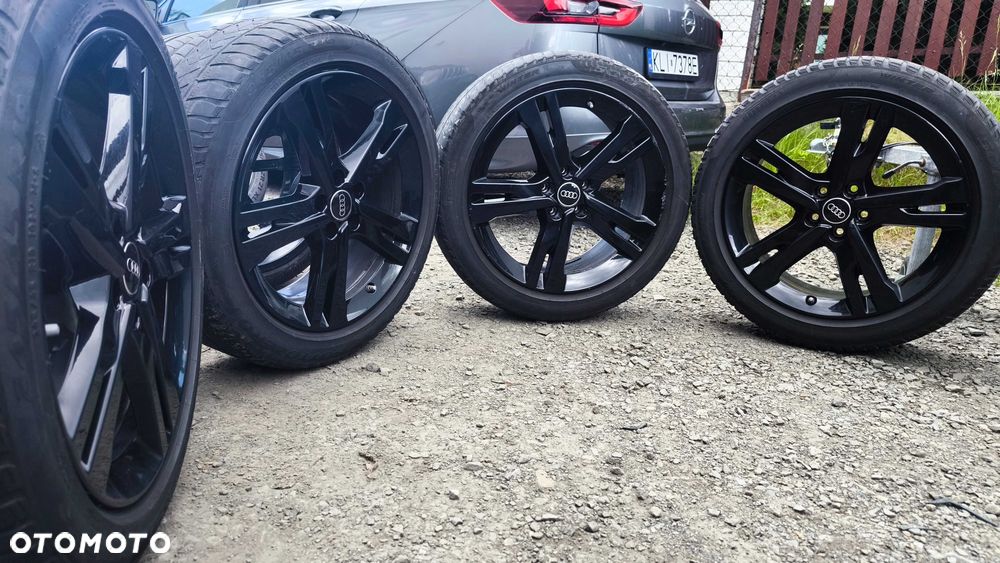 Koła Audi A4 A6 C8 A5 A7 A8 Q3 Q5 TT BMW VW 19 cali 5x112 ET39 245/45