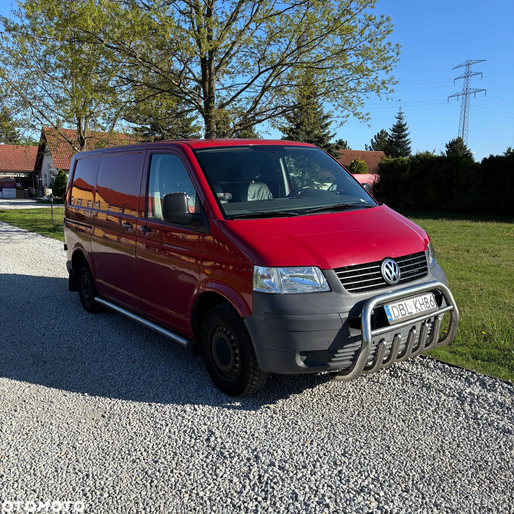 Volkswagen Transporter T5 - 1