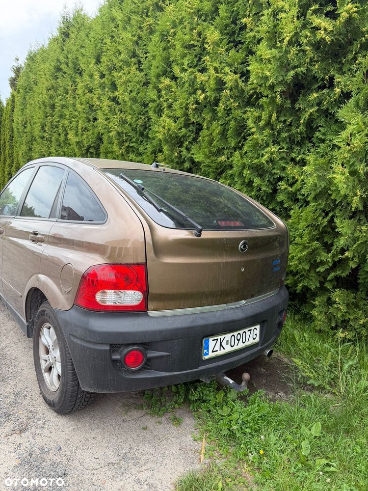 SsangYong/KGM Actyon 200 Xdi 4x2 Base - 2